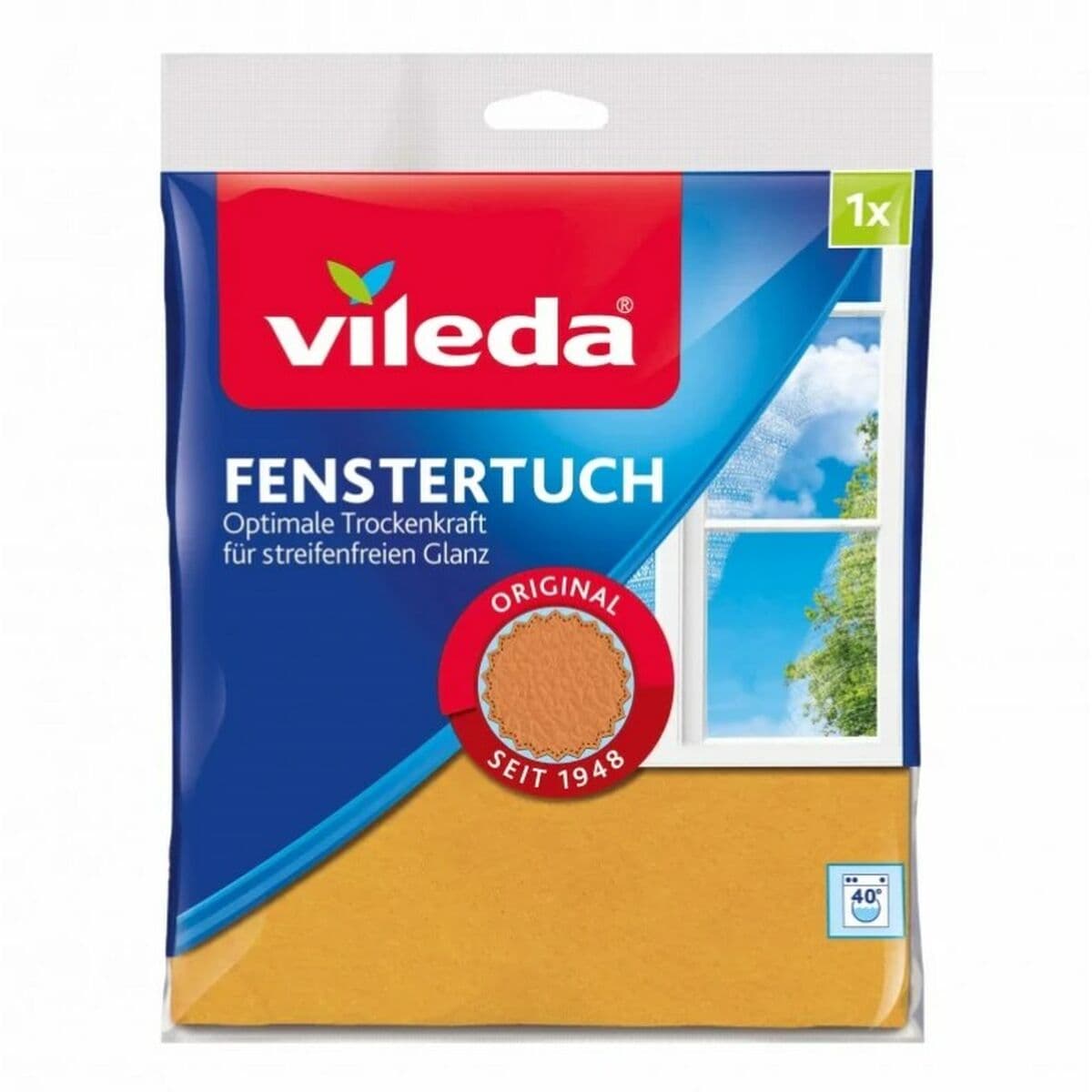Vileda 2689 Reinigungstuch (1 Stück)