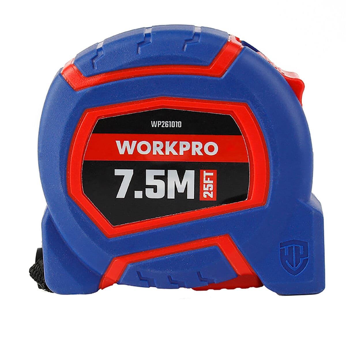 Rolbandmaat Workpro 25 mm 7,5 m