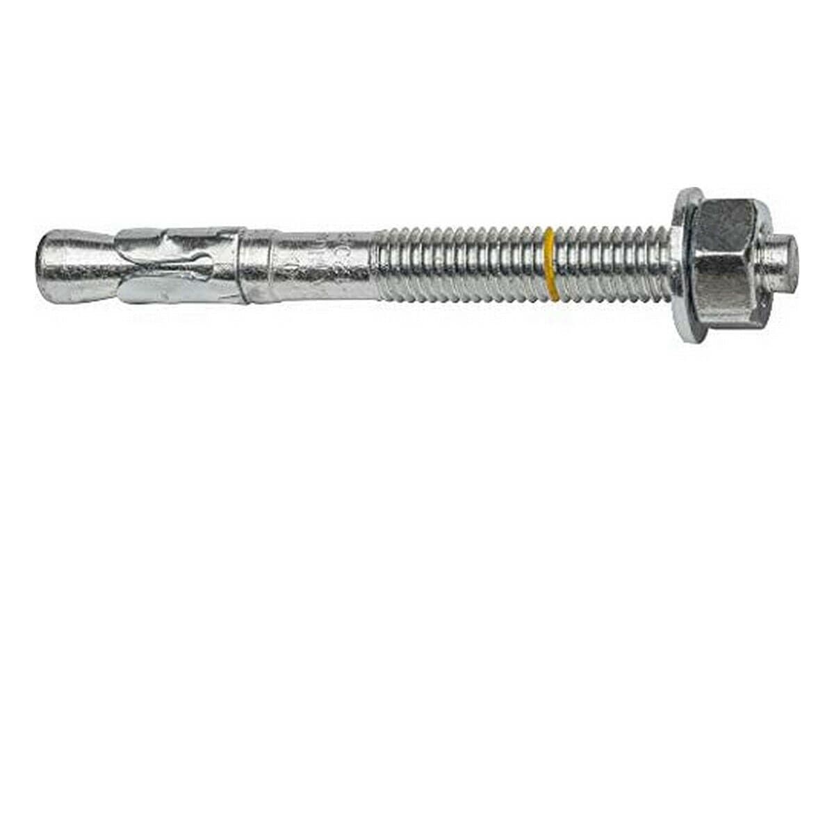 CELO Galvanised Screws 10 x 125 mm (25 Units)