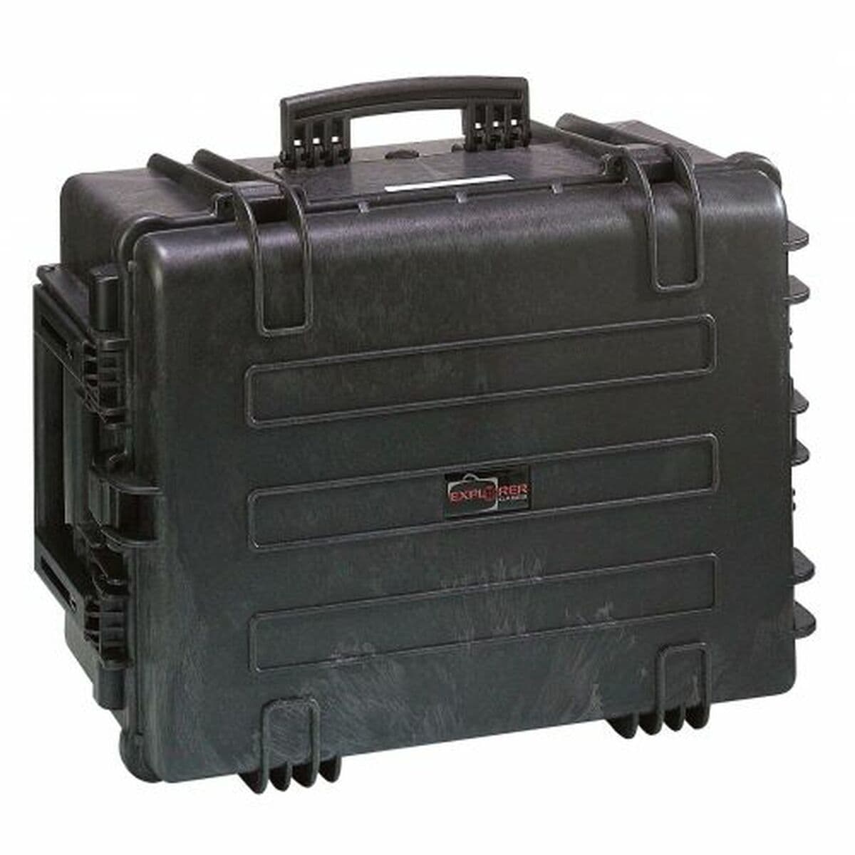 GT Line EXPLORER 5833 gereedschapskoffer 68,2 x 51 x 35,5 cm polypropyleen 59 l