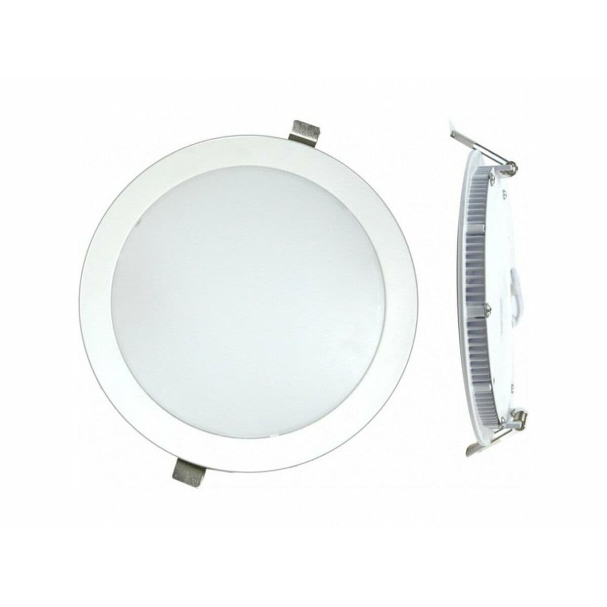 Silver Electronics GORT Deckenleuchte 18 W 6000 K Weiß