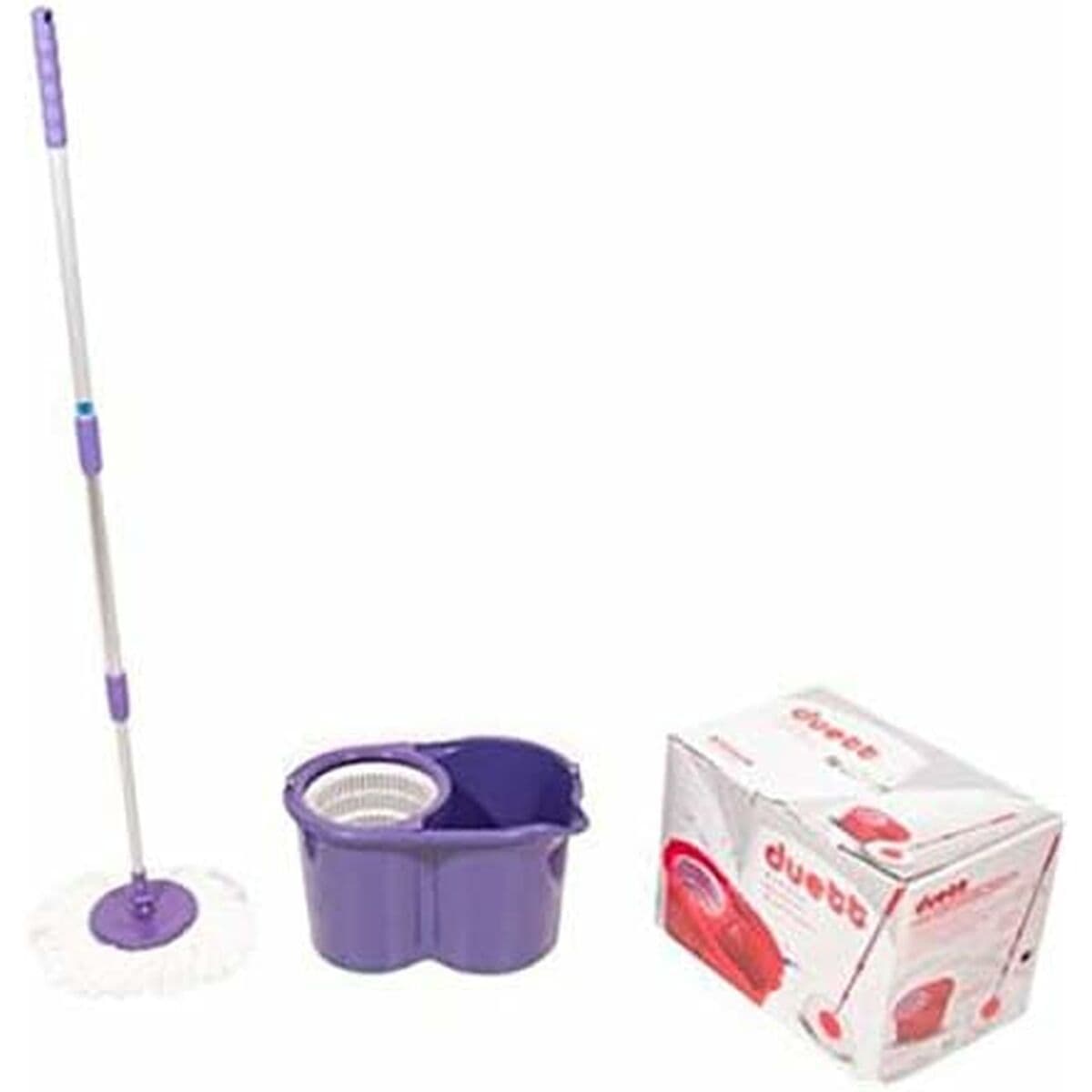 Emmer en mop set Duett R900