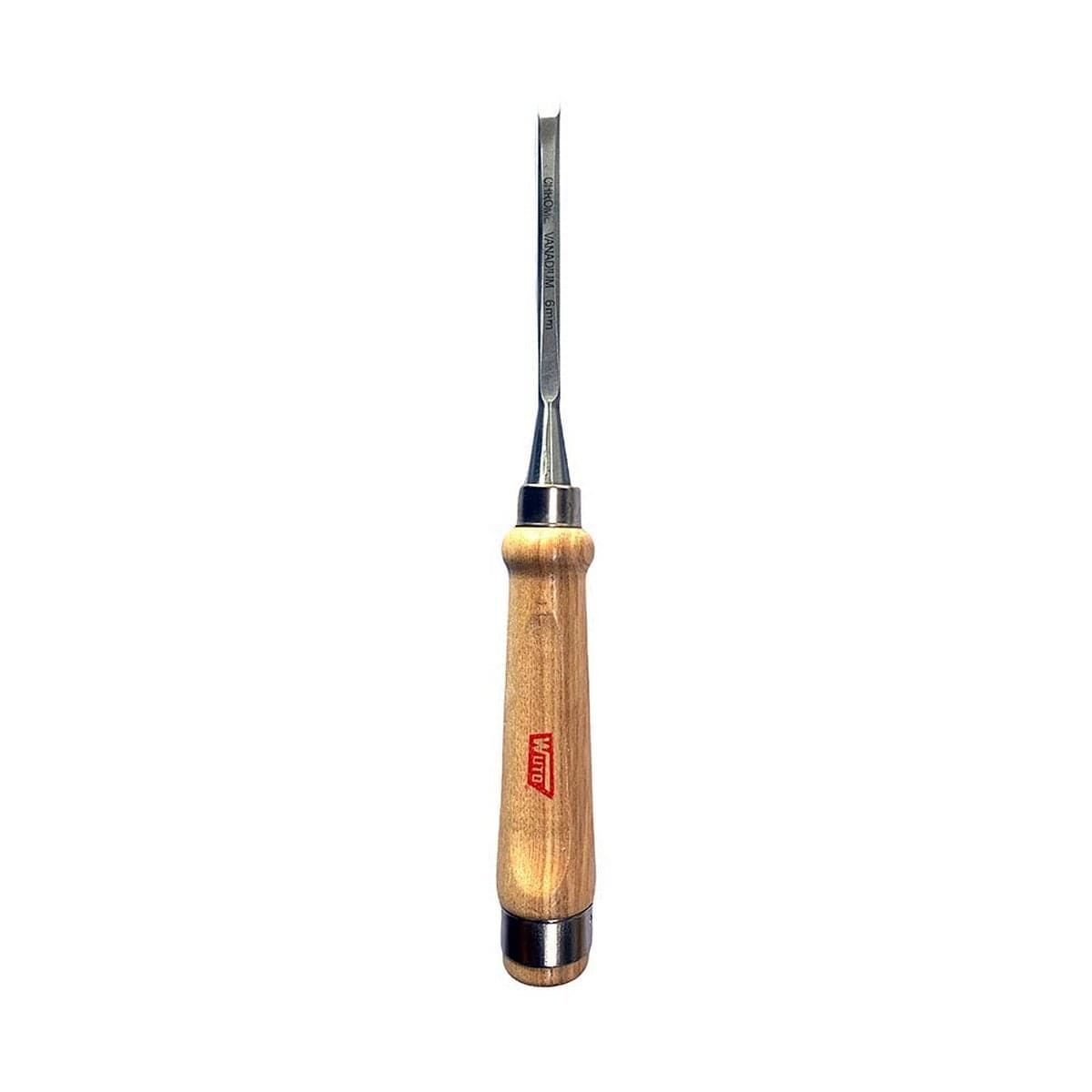 Wuto Model 6 Houtbeitel 6 mm