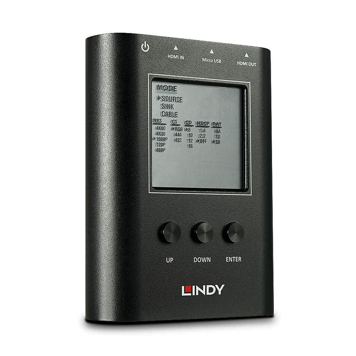 Tester LINDY