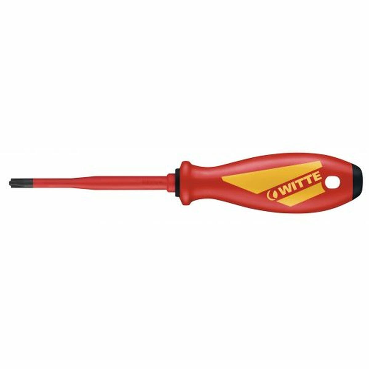Elektriker-Schraubendreher WITTE MAXX VDE Phillips PH2 100 mm