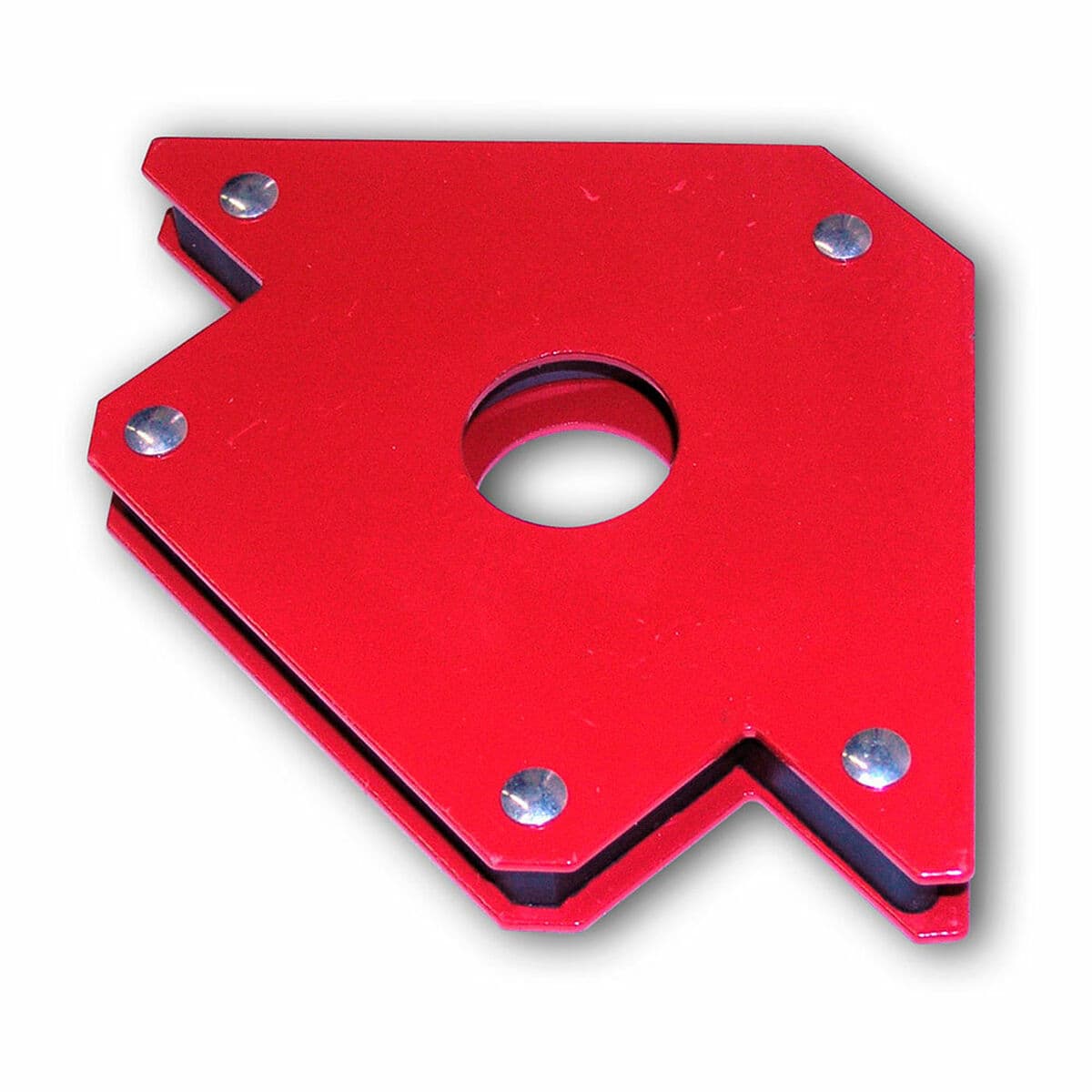 Magnetic welding square Solter ECO Magnetic 90º 45º