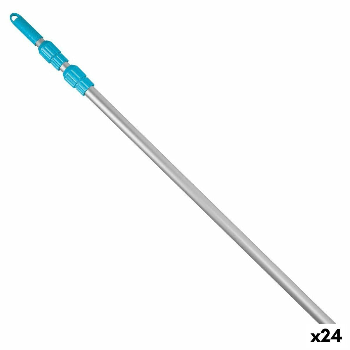 Intex Teleskopstiel 3 x 279 x 3 cm (24 Stück)