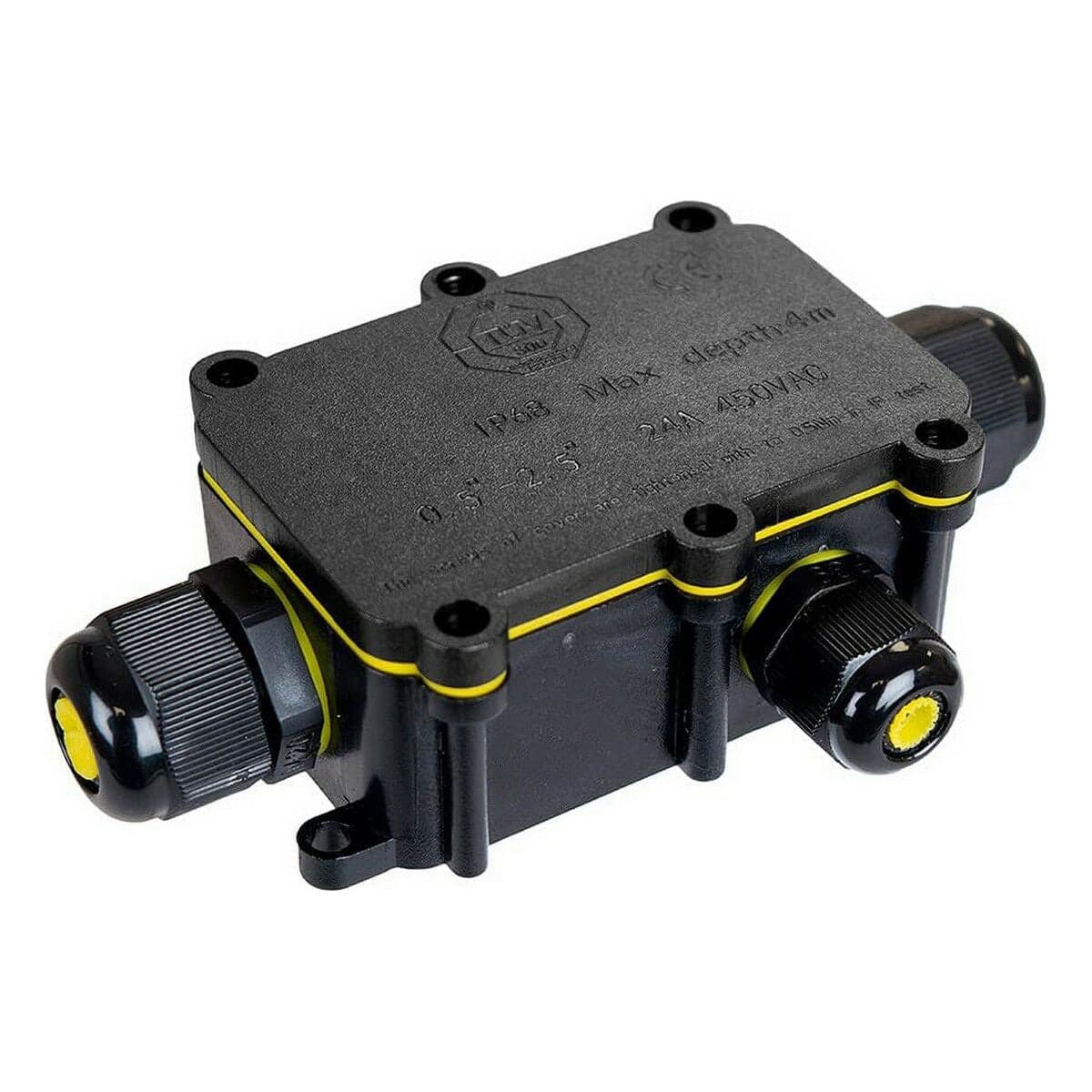 Solera bk-3p Abzweigdose für außen IP68 wasserdicht