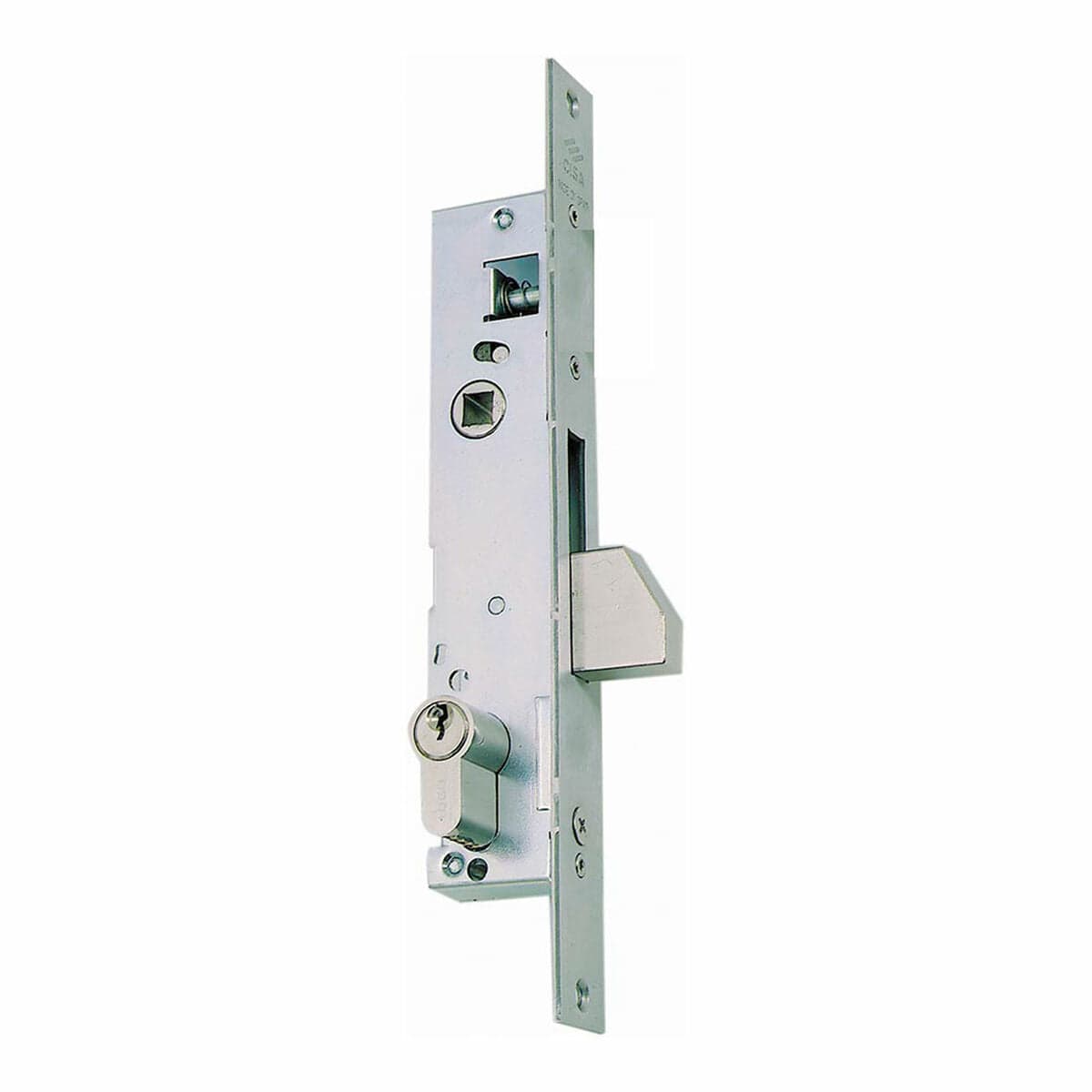 Mortise Lock Cisa S/04040.20.0 Vertical Steel
