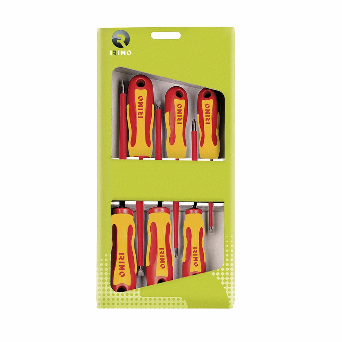 Irimo PH2 Screwdriver Set Phillips