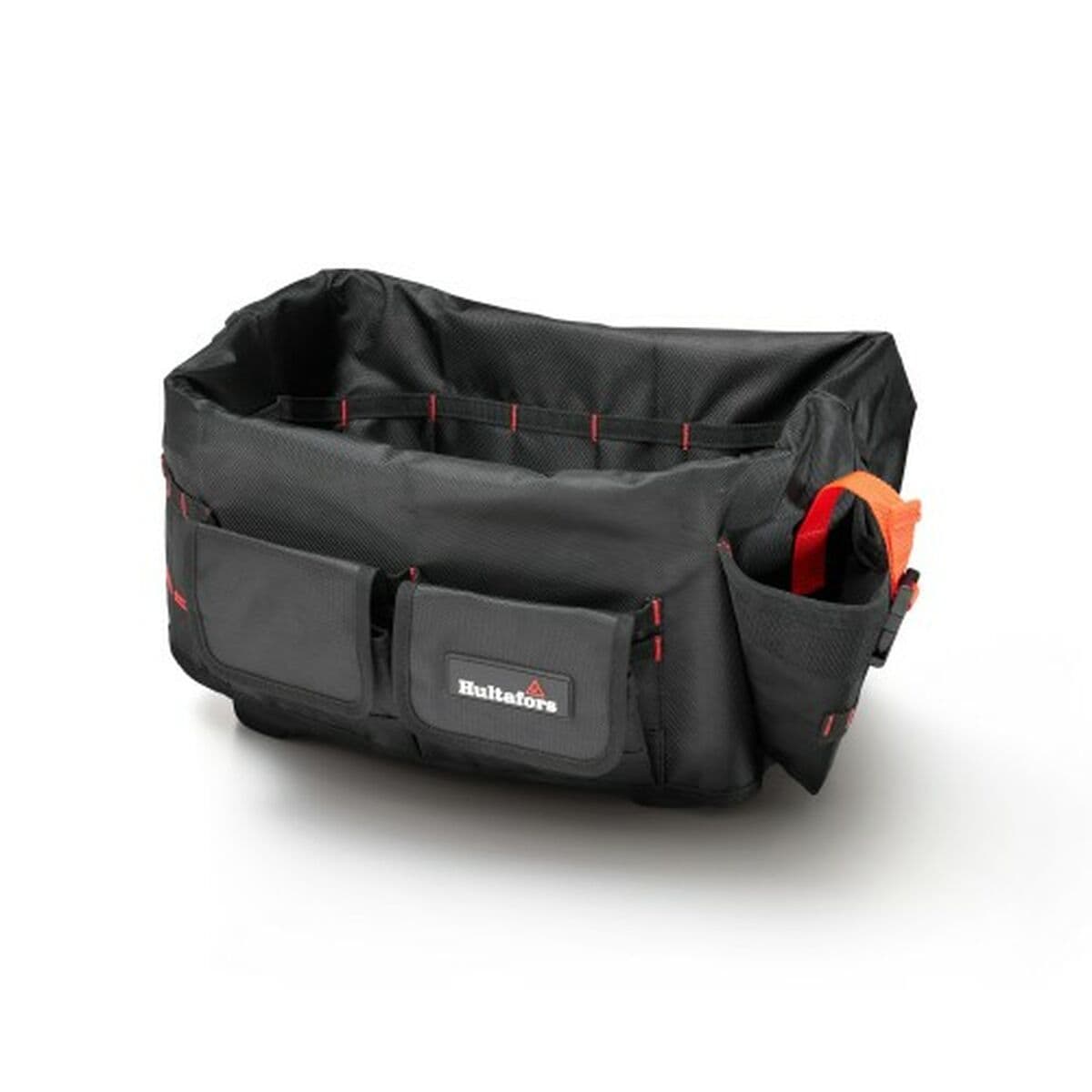 Gereedschapstas Hultafors zwart polyester