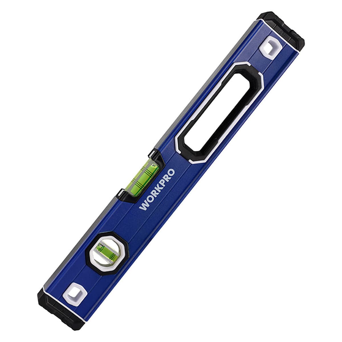 Wasserwaage Workpro Aluminium 40 cm Magnetisch