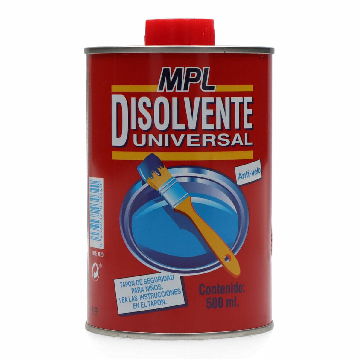 Universal solvent MPL 500 ml
