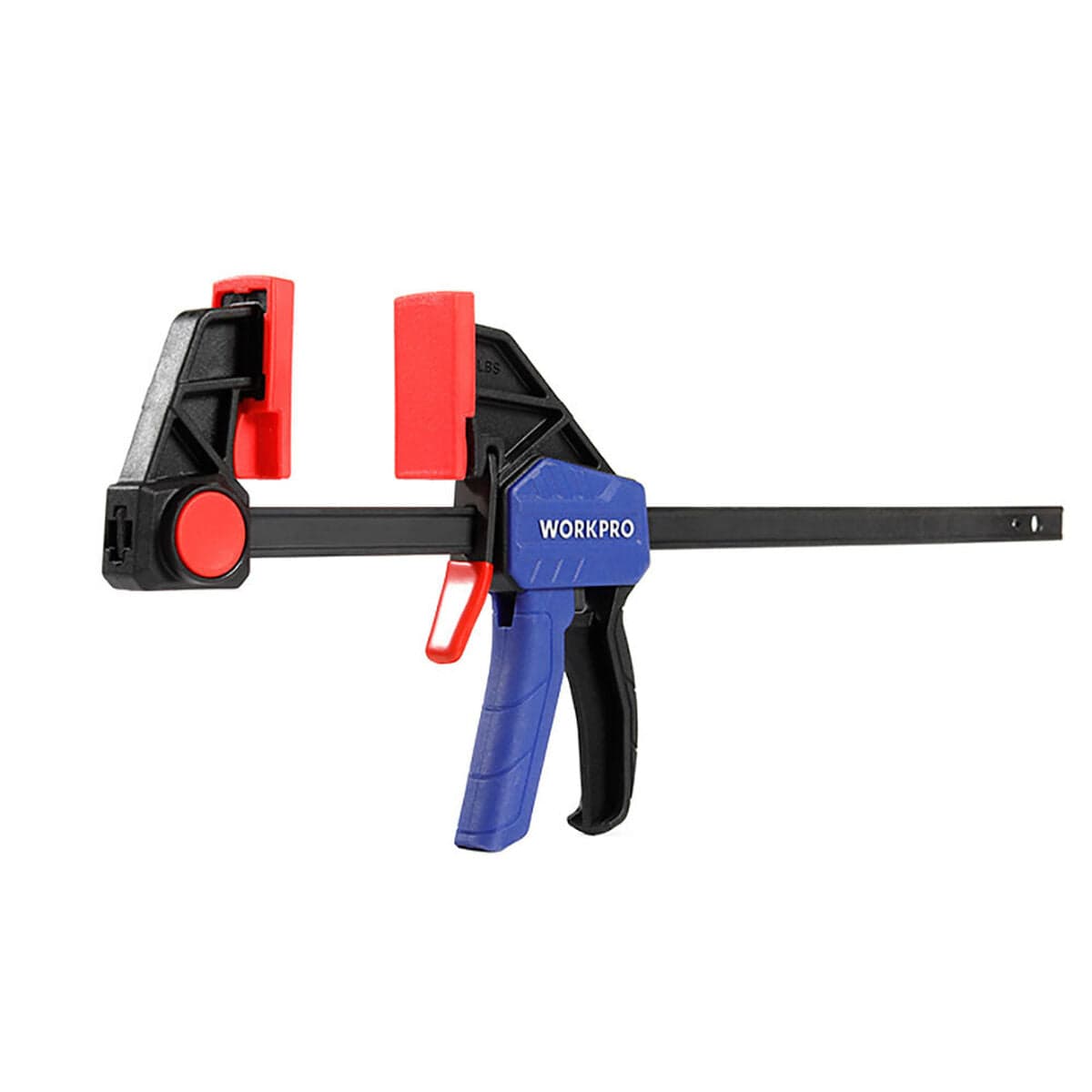 One-hand clamp Workpro
