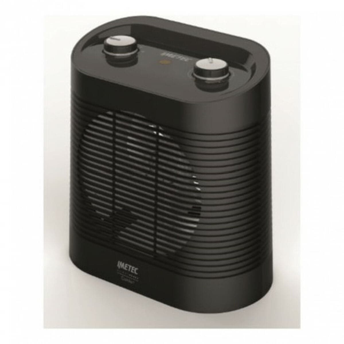 Electric Convection Heater IMETEC 4028 COMFOR Black