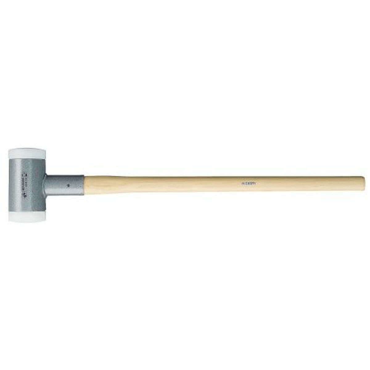 Halder Supercraft Anti Rebound Rubber Mallet