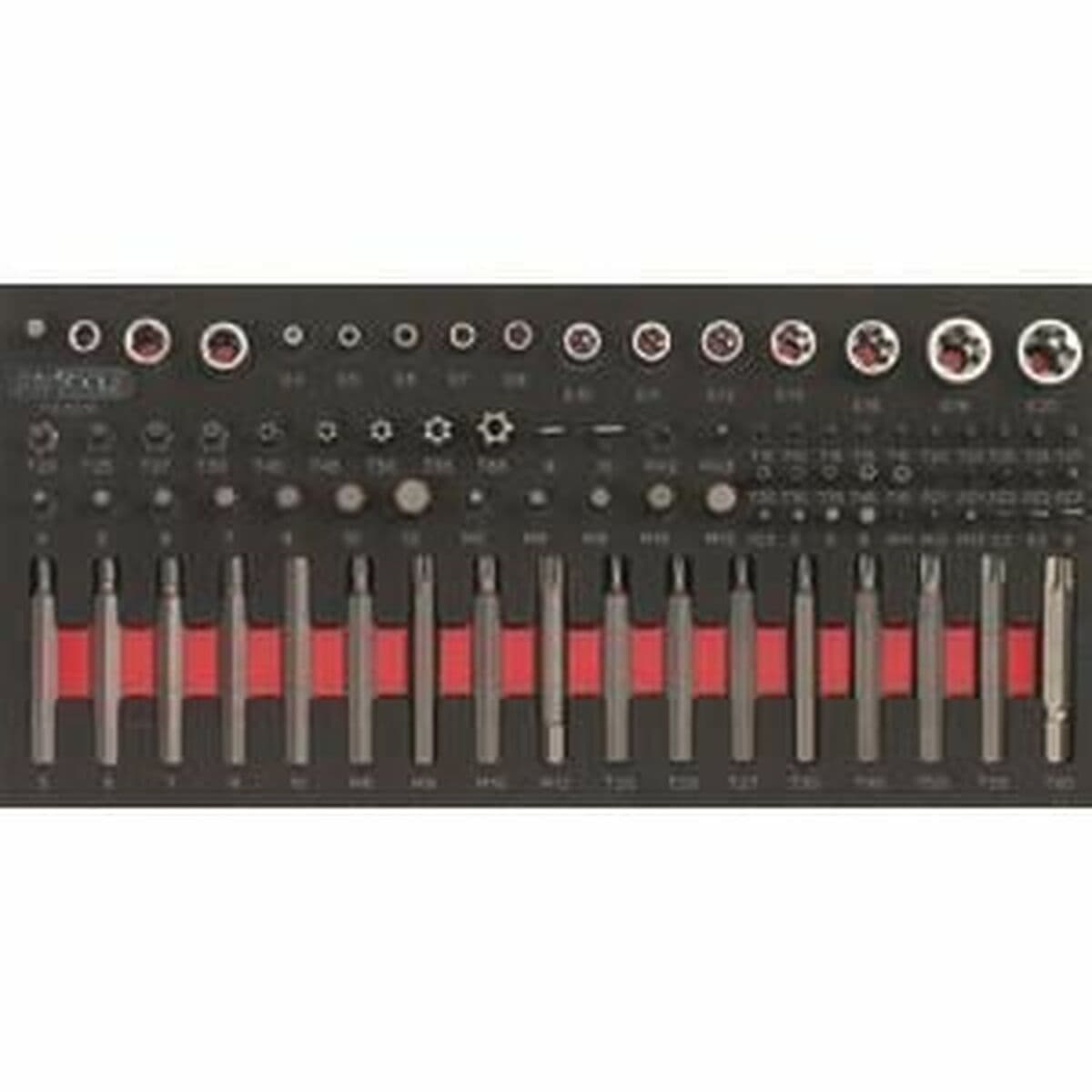 KS Tools Bitset 88-delig
