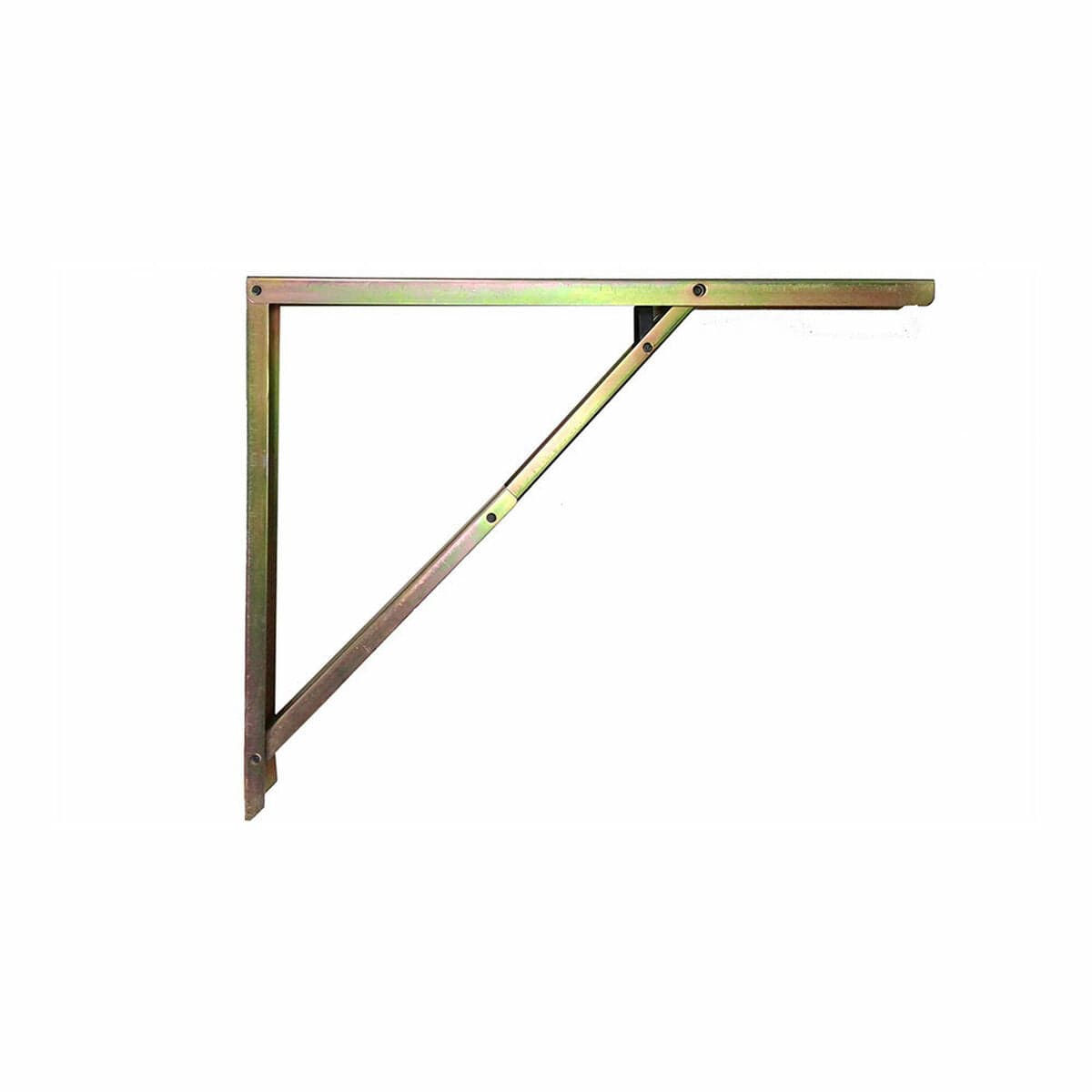 Winkel Fepre Stahl Bichromatiert 40 x 52 cm Klappbar
