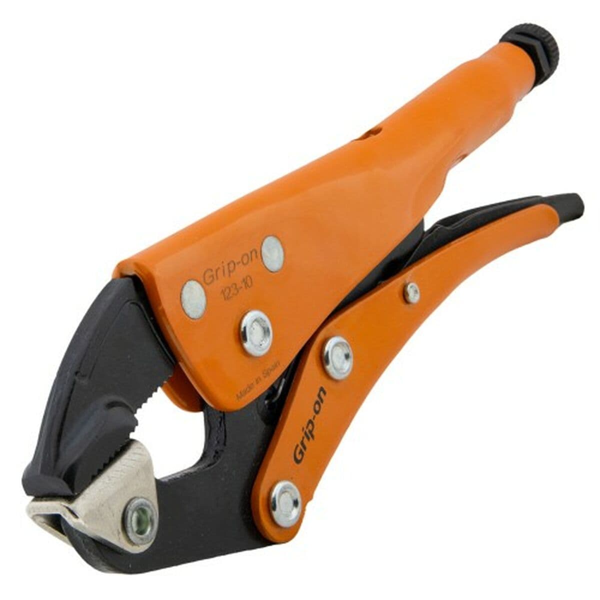 Grip-on Zange 43 mm 235 mm