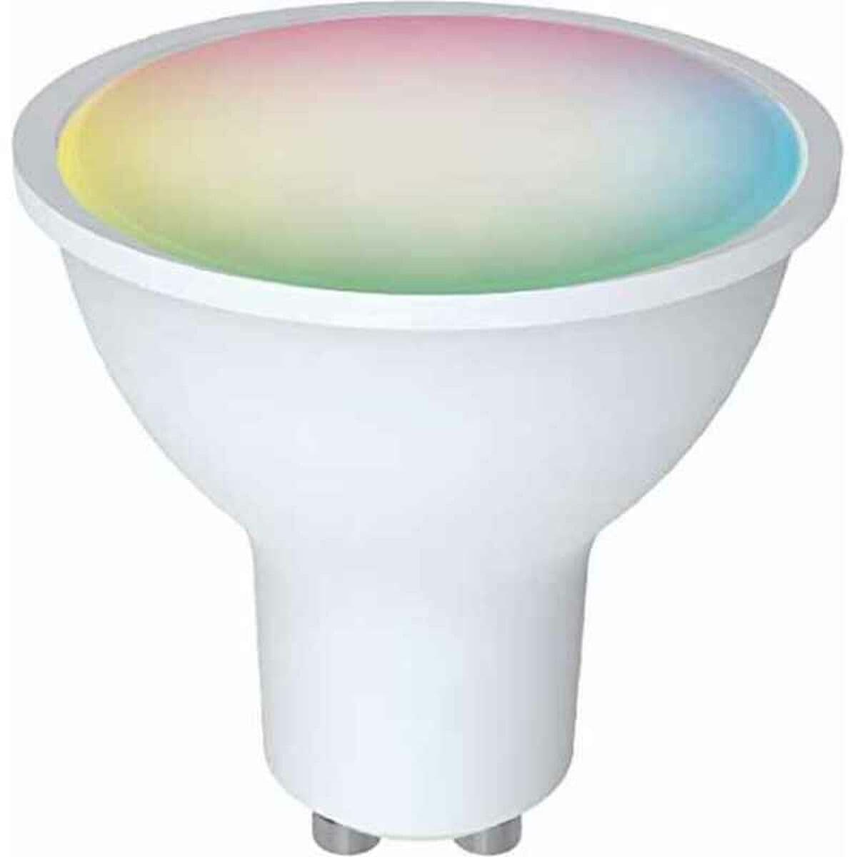 Denver Electronics SHL-450 RGB Wifi GU10 LED Lamp 5 W 300 lm 2700 K