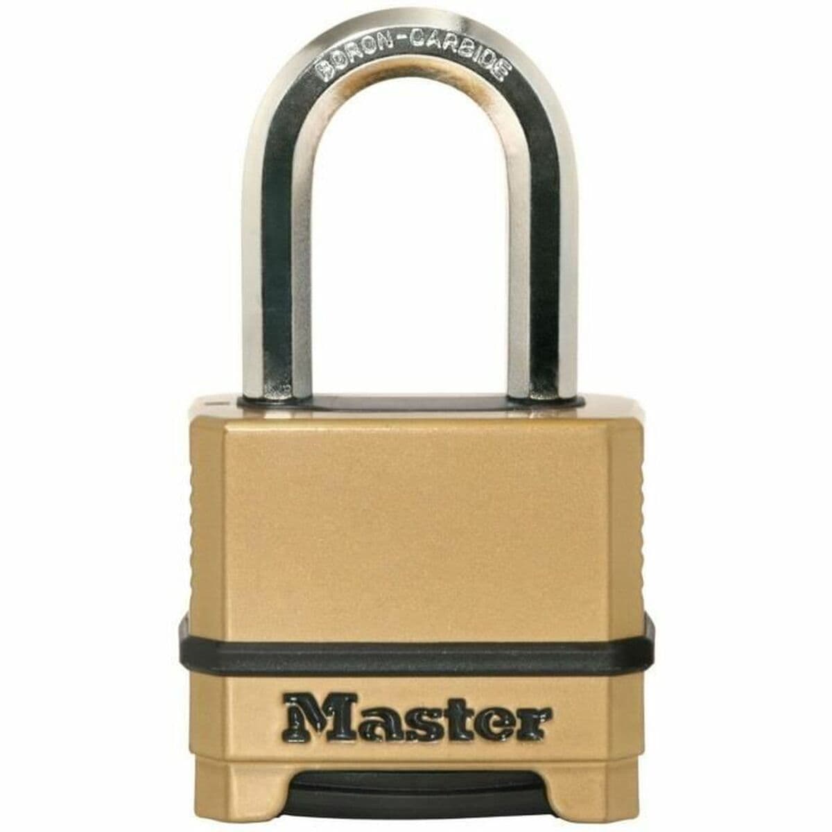 Master Lock Zinc Combination Padlock