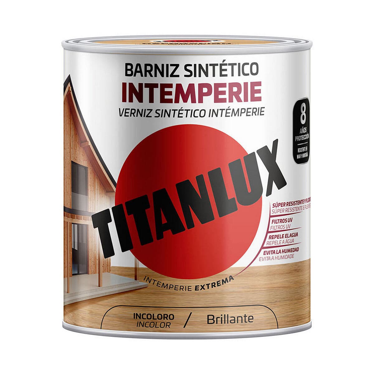 Klarlack Titanlux M14100034 Farblos