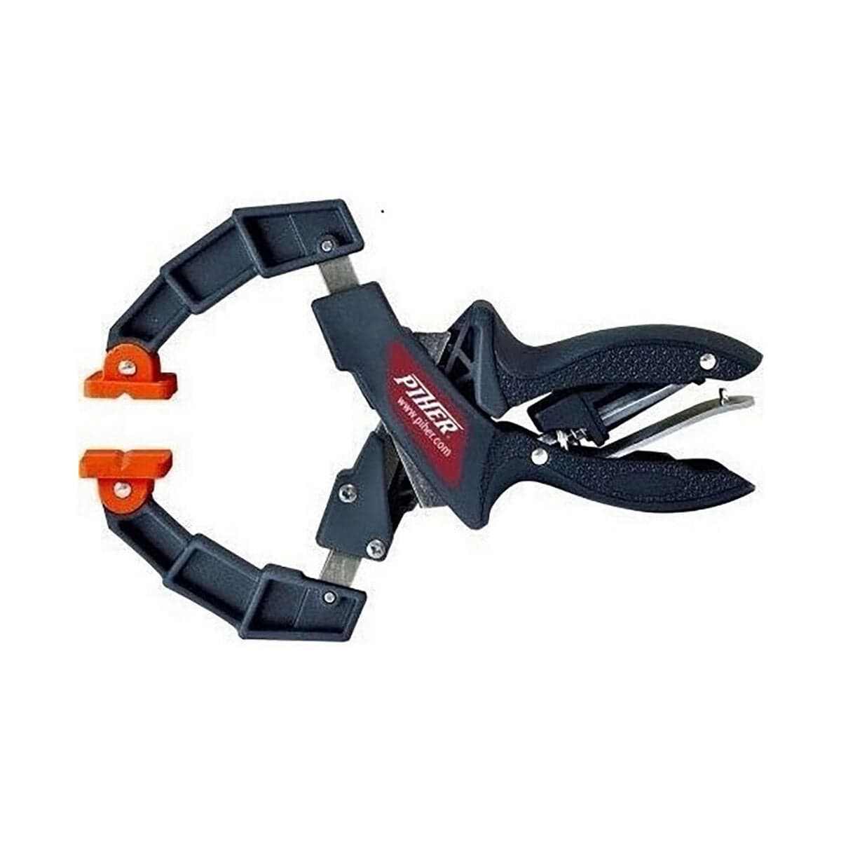 Piher 52204 Federzwinge ausziehbar mit Druck