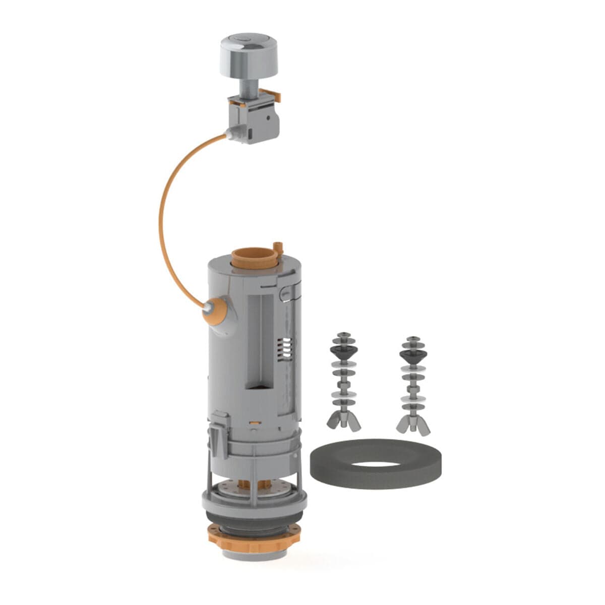 Vervangonderdeel niagara+ Toilet PVC