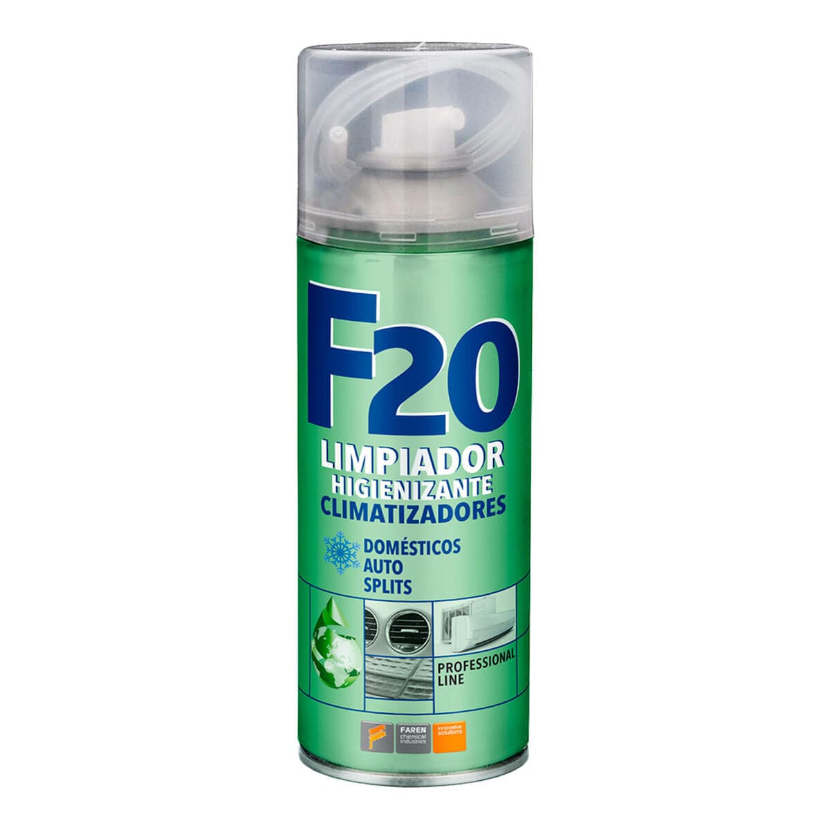 Faren F20 Ontsmettende Airco Spray 400 ml