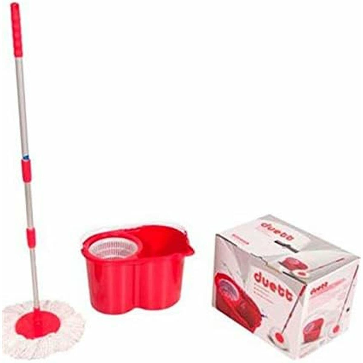 Emmer en mop set Duett R900