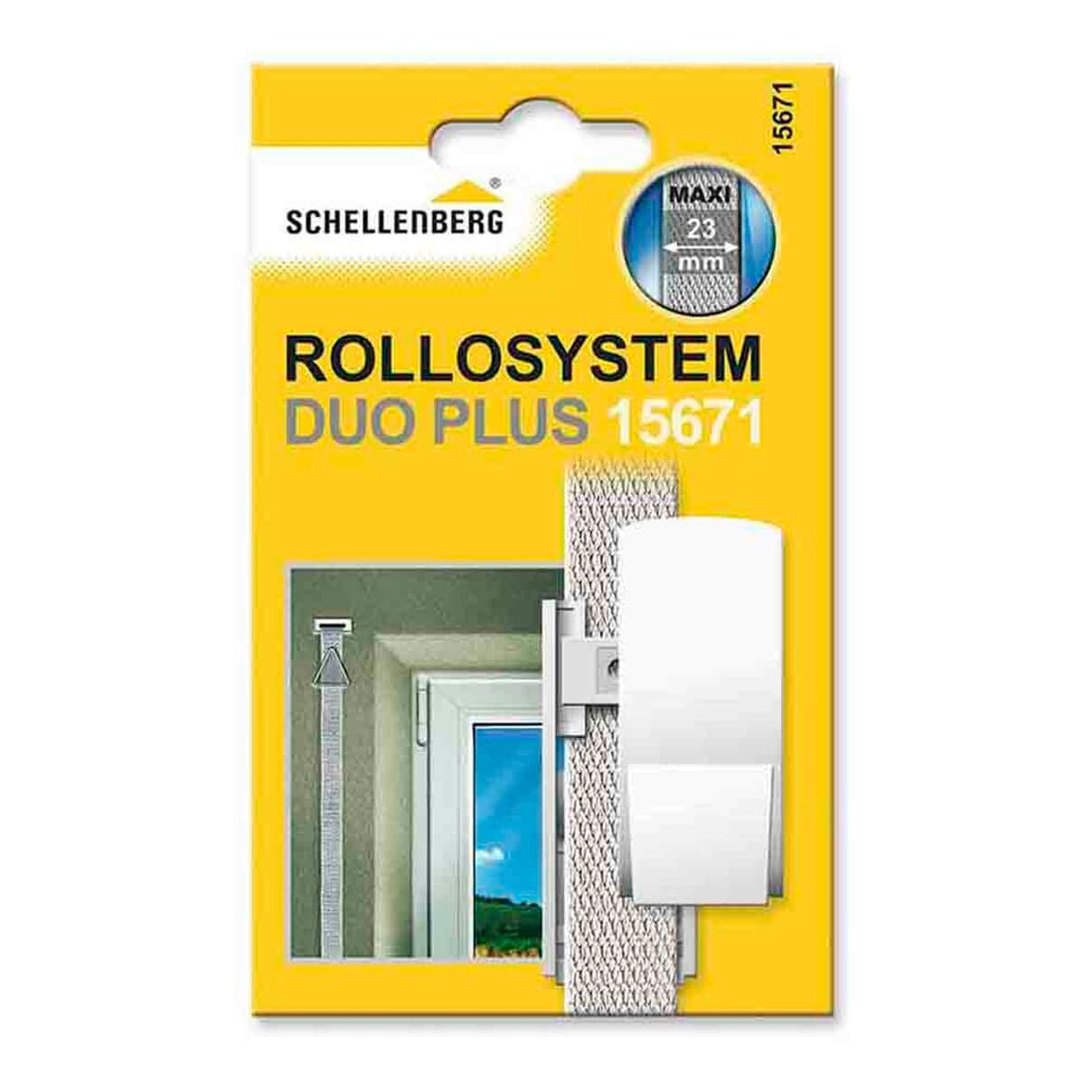 Rollladengurt Schellenberg