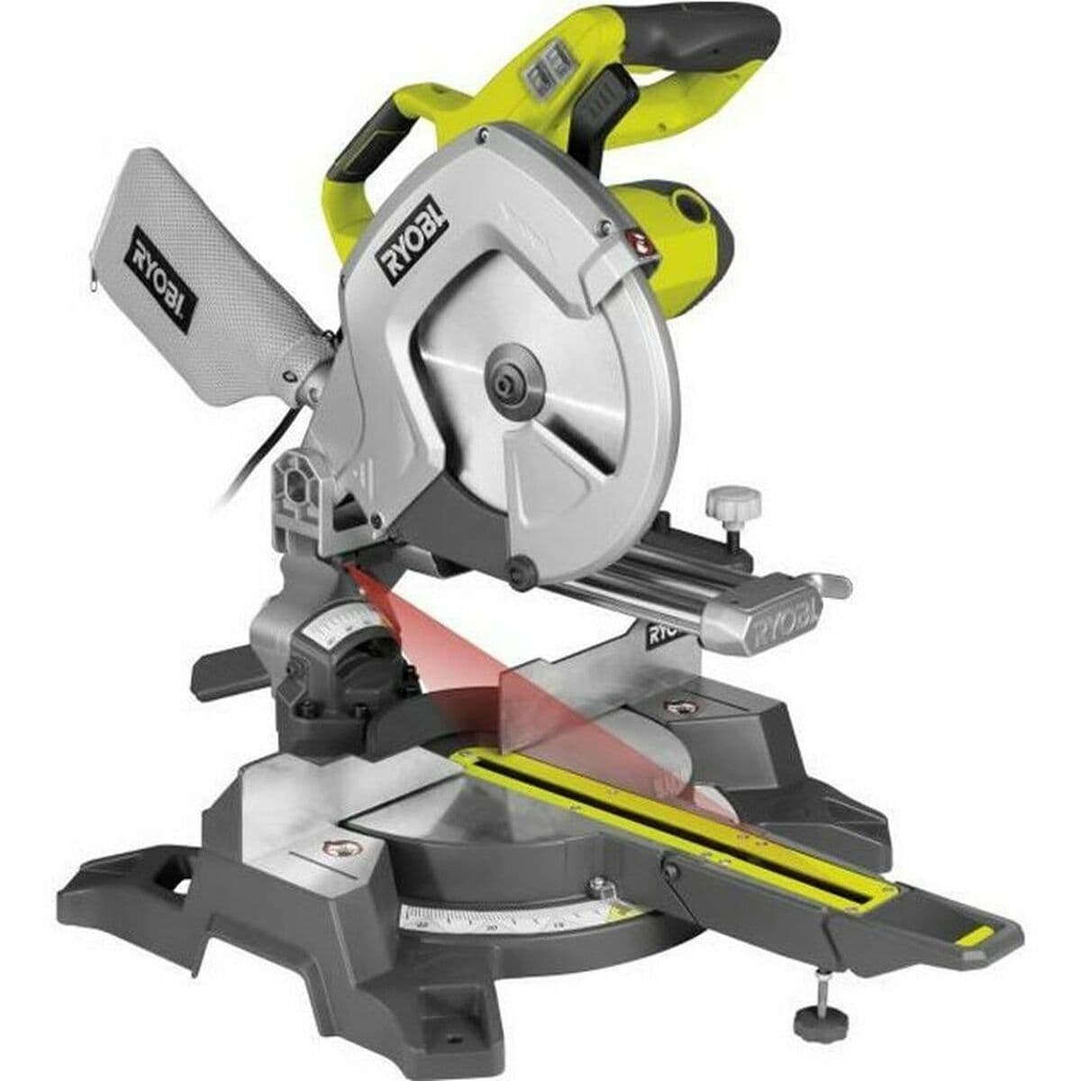 Tafelzaag Ryobi DHR264Z 2000 W 18 V 254 mm 300 x 90 mm