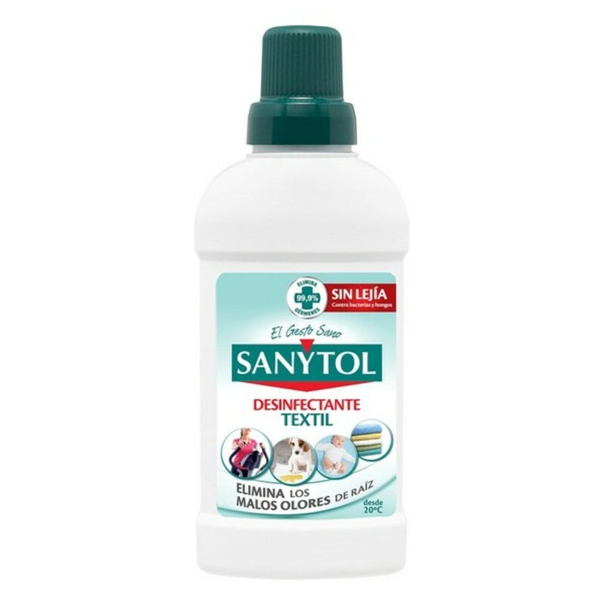 Désinfectant textile Sanytol 500 ml
