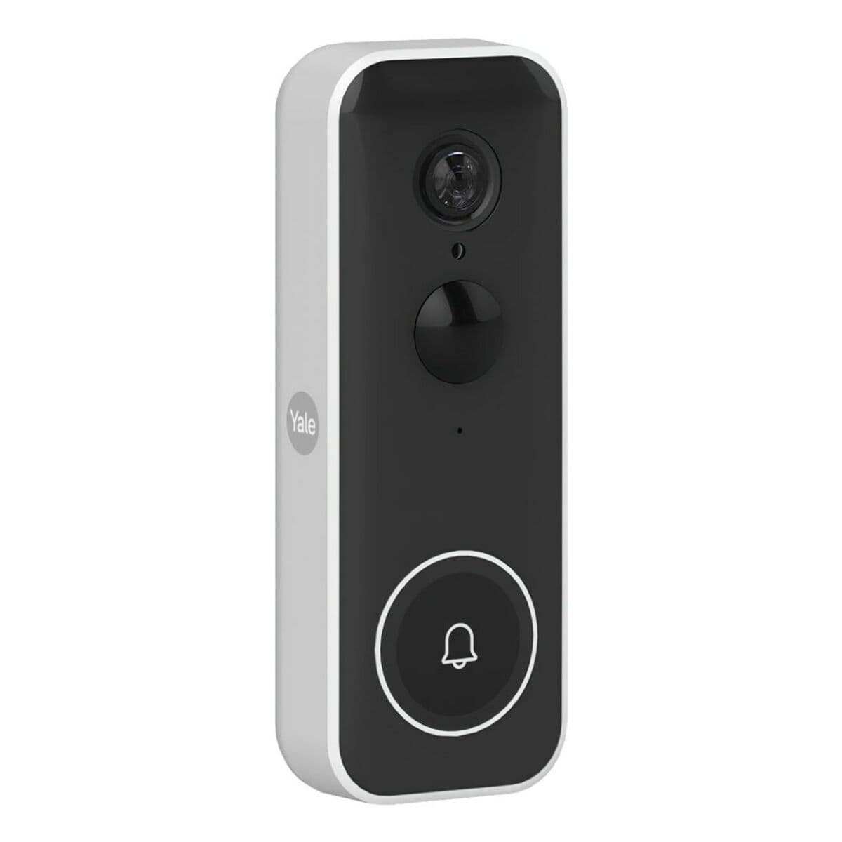 Yale SV-VDB-1A-W Smart Video Doorbell Black