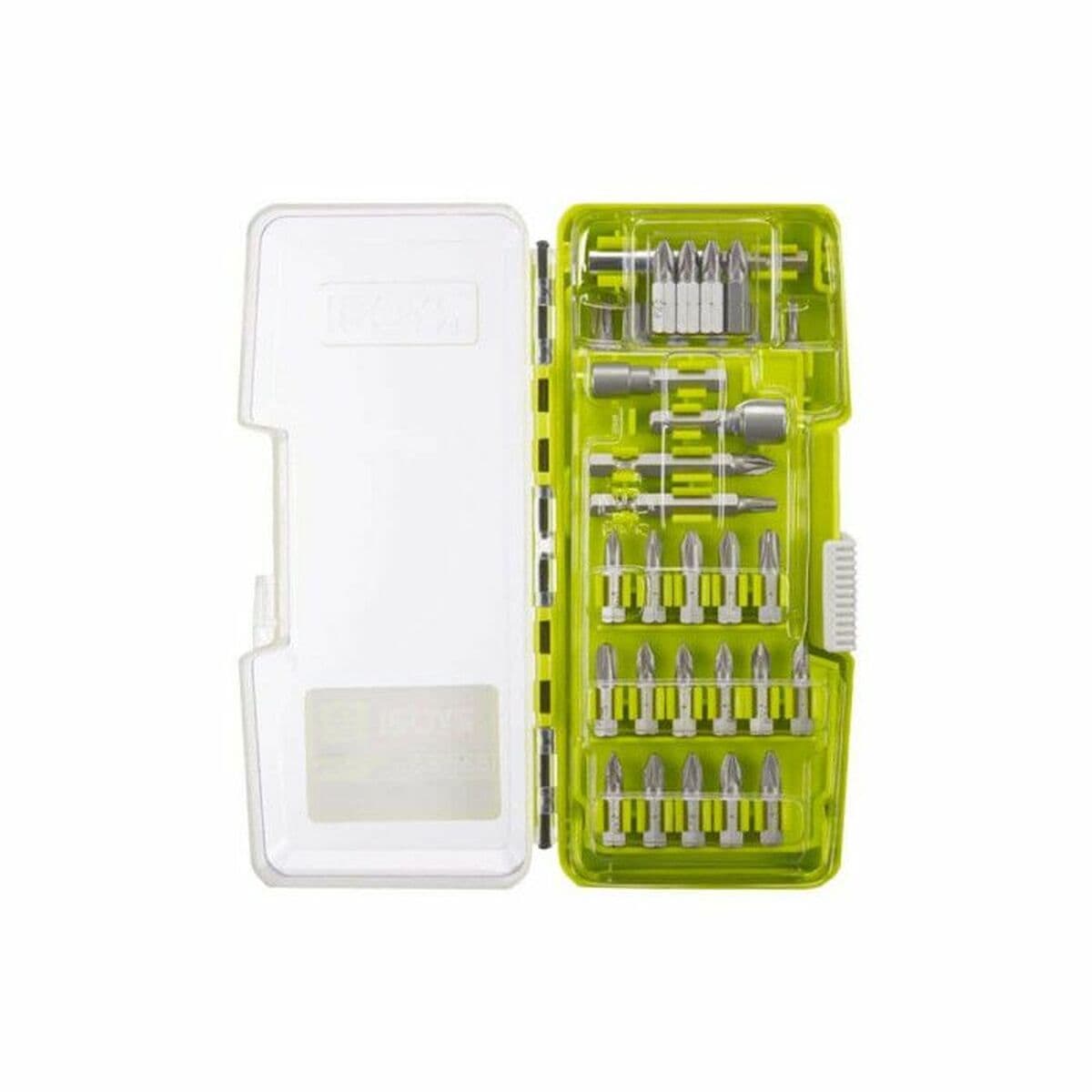 Coffret d'embouts de vissage Ryobi RAK55DK 55 pièces