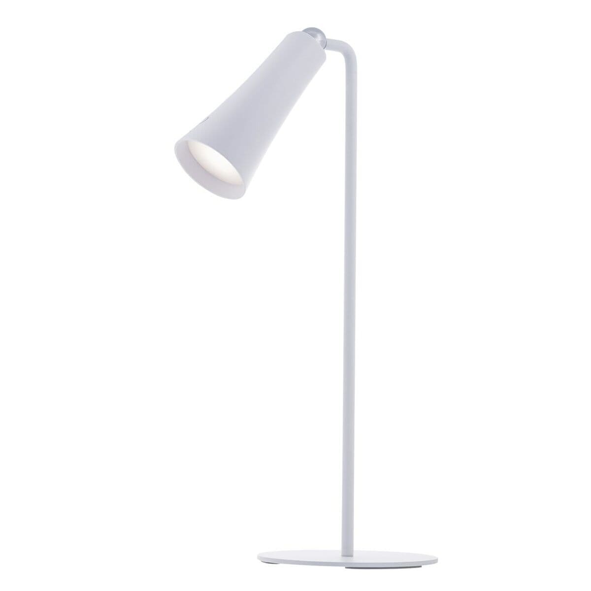 Schreibtischlampe Activejet AJE-IDA 4in1 Weiß 80 Metall Kunststoff 150 Lm 5 W