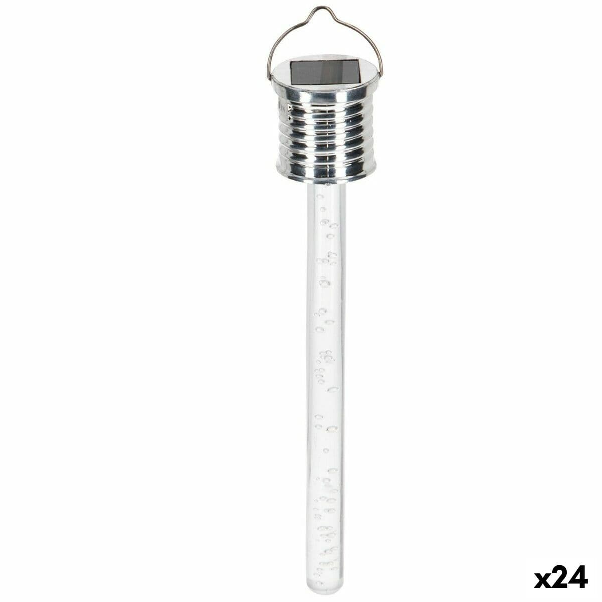 Aktive Solarlampen 3 x 17,5 x 3 cm (24 Stuks)