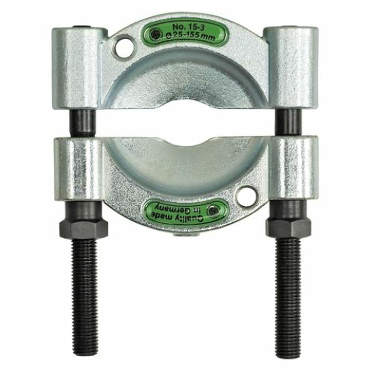 Décolleur-extracteur de roulements KUKKO 155 mm