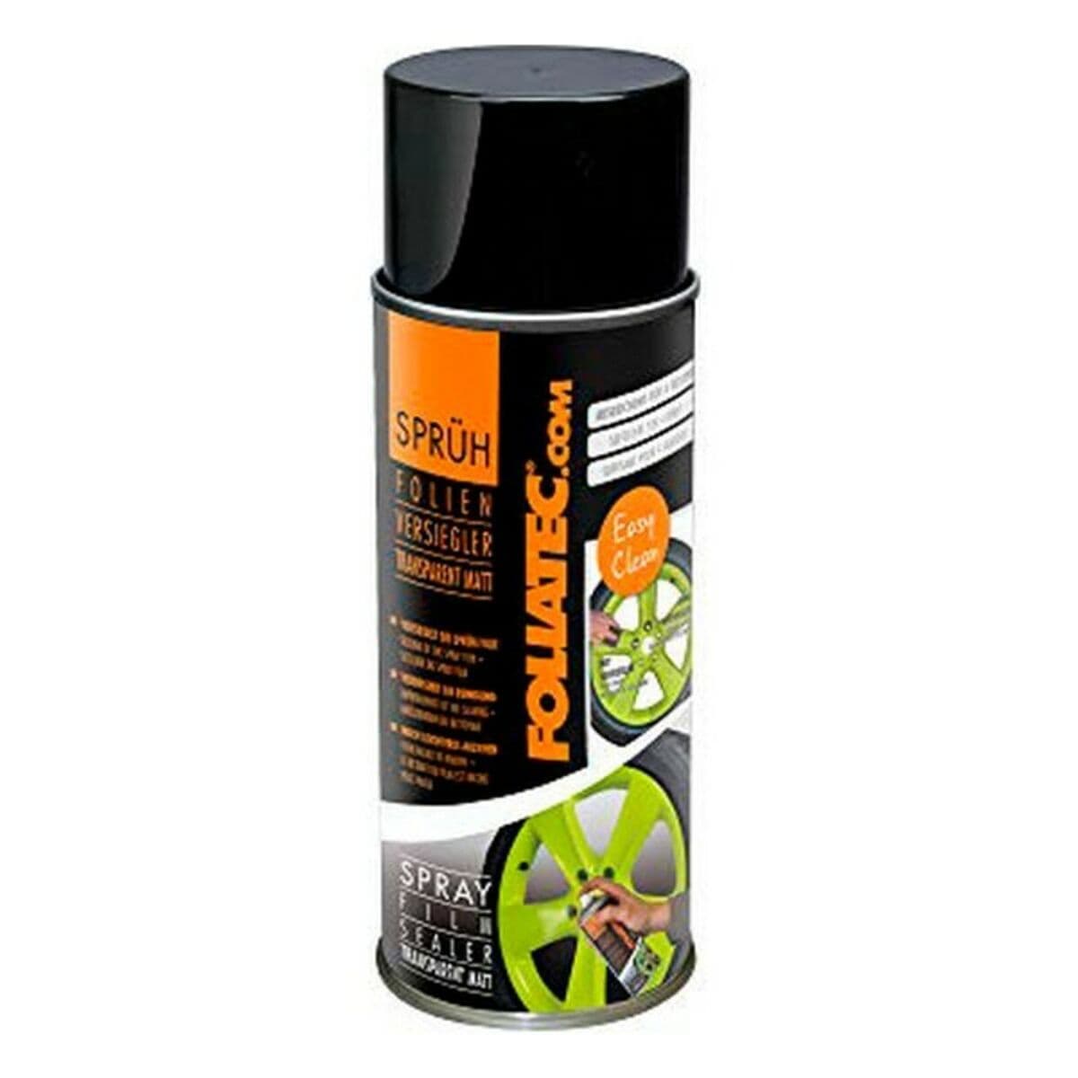 Foliatec 2107 vloeibaar rubber voor auto's 400 ml