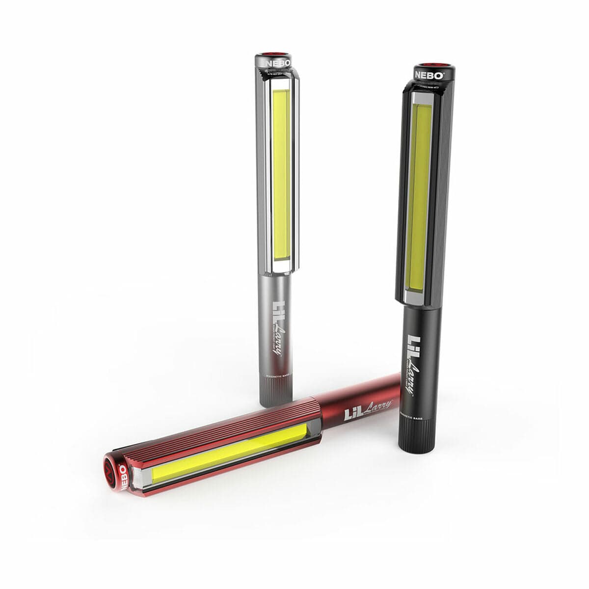 LED Taschenlampe Nebo Lil Larry 250 Lm