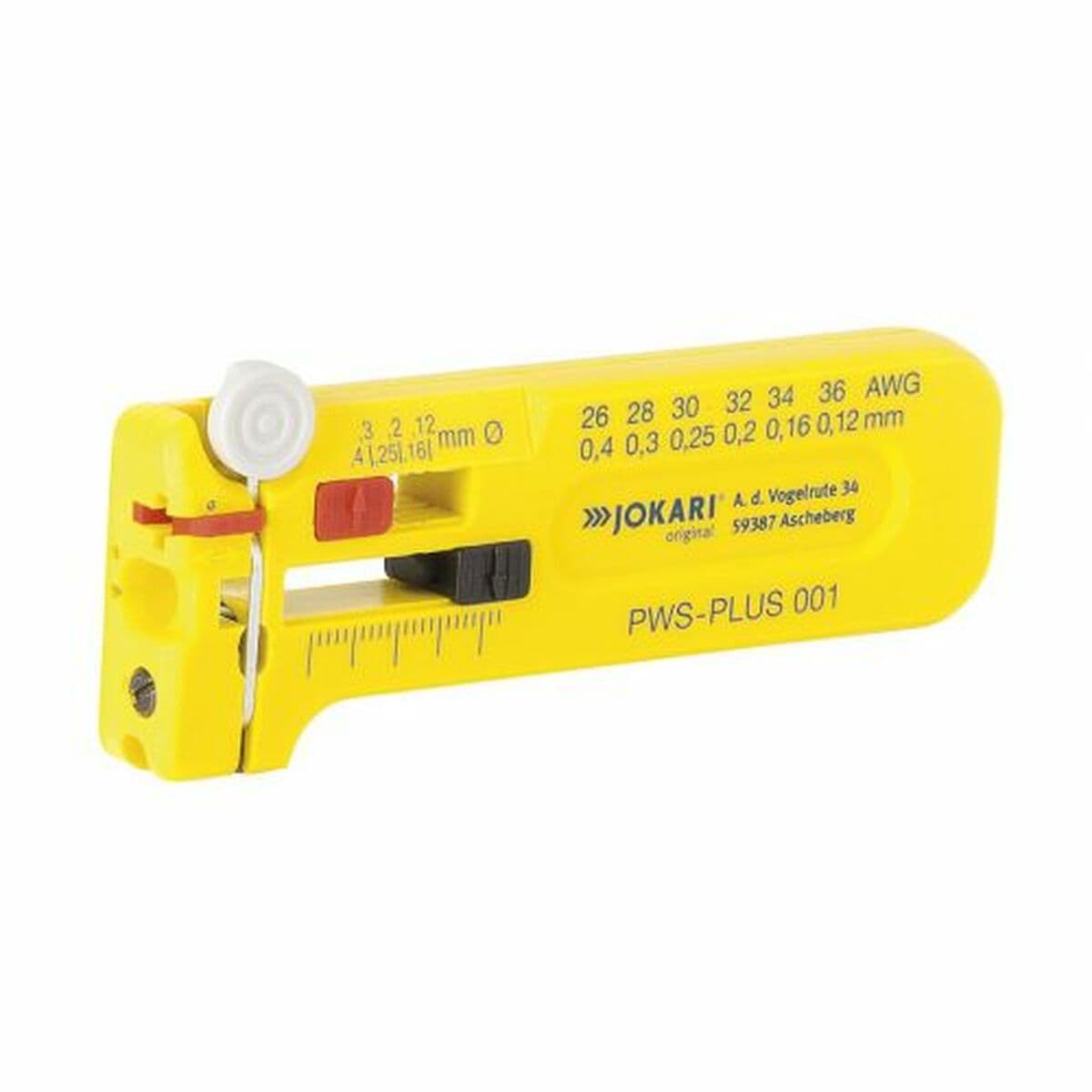 Pince à dénuder JOKARI SWS-Plus