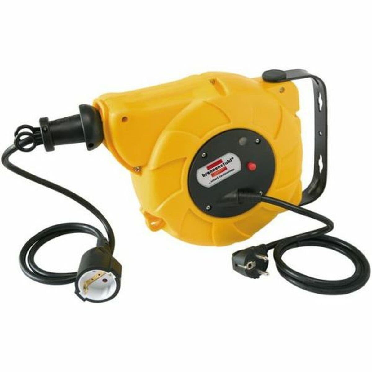 Enrouleur de câble Brennenstuhl 8693033 9 m 3 x 1,5 mm