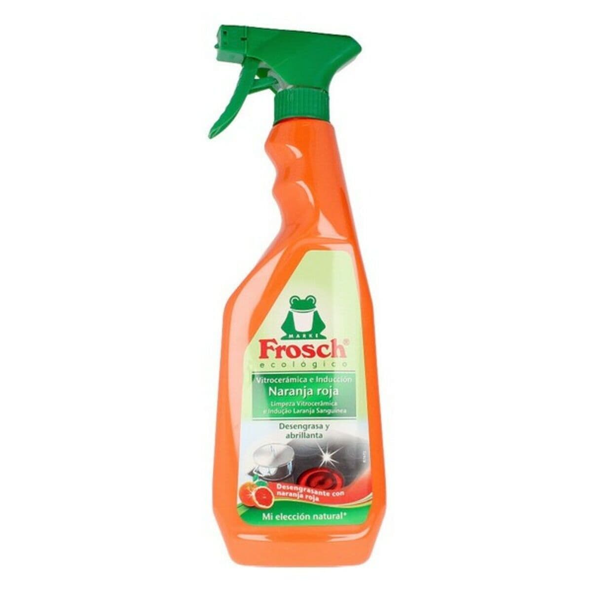 Nettoyant surfaces cuisine Frosch 750 ml