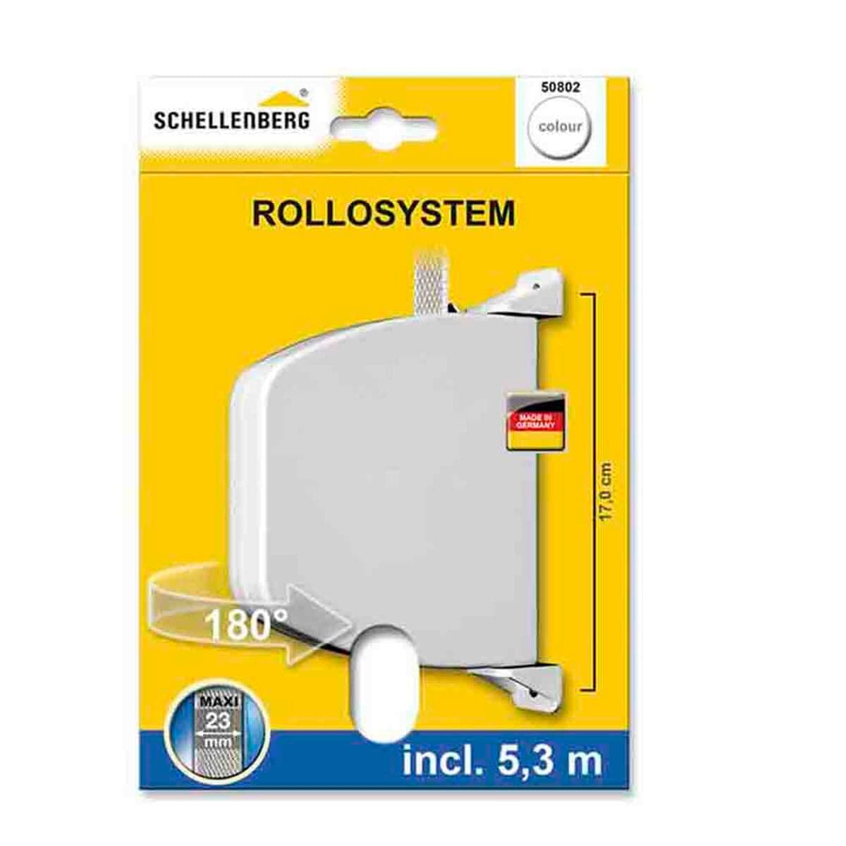 Schellenberg Dustpan for Persian Blind Strap
