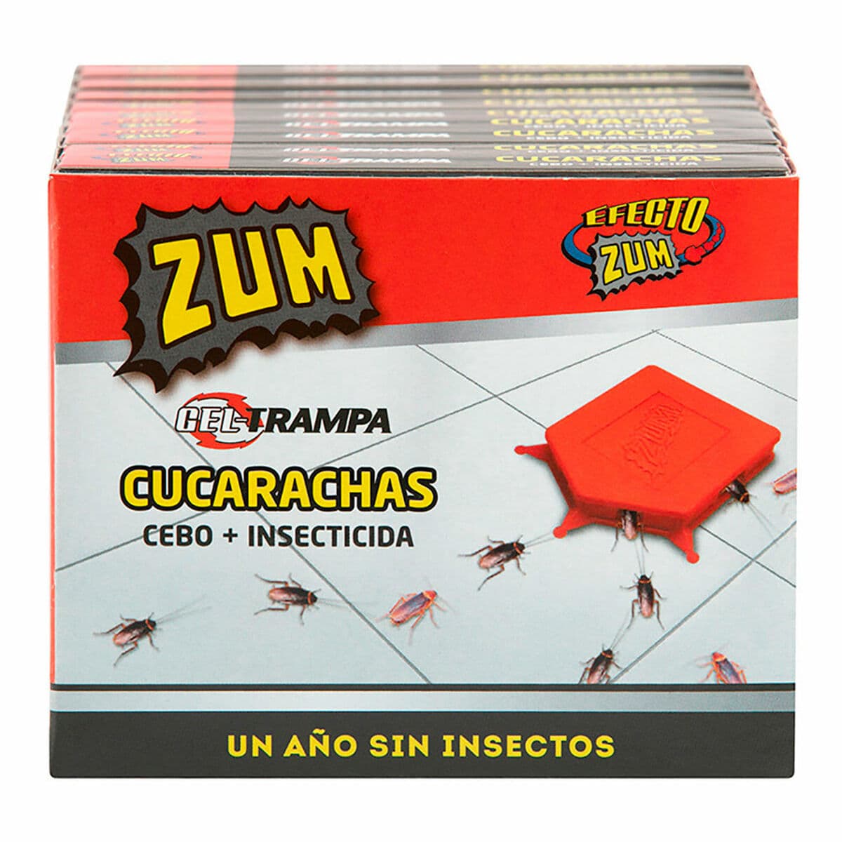 Zum S-2035 Cockroach Insect Trap