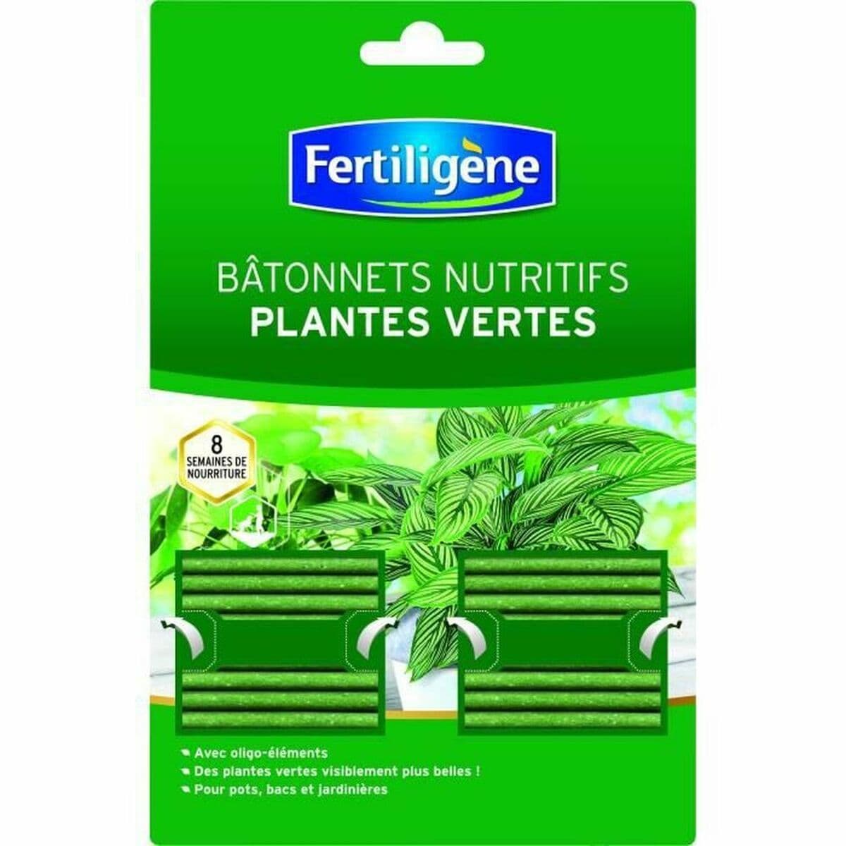 Engrais pour plantes Fertiligène (40 unités)