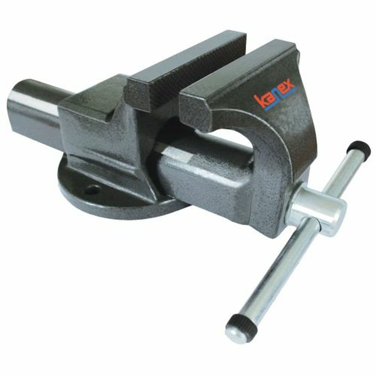 Schreiner-Schraubstock KANCA Kanex 125 mm 160 mm 113 mm