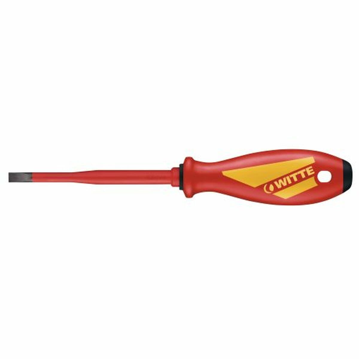 Electrician's screwdriver WITTE MAXX VDE 4.5 mm Flat 175 mm