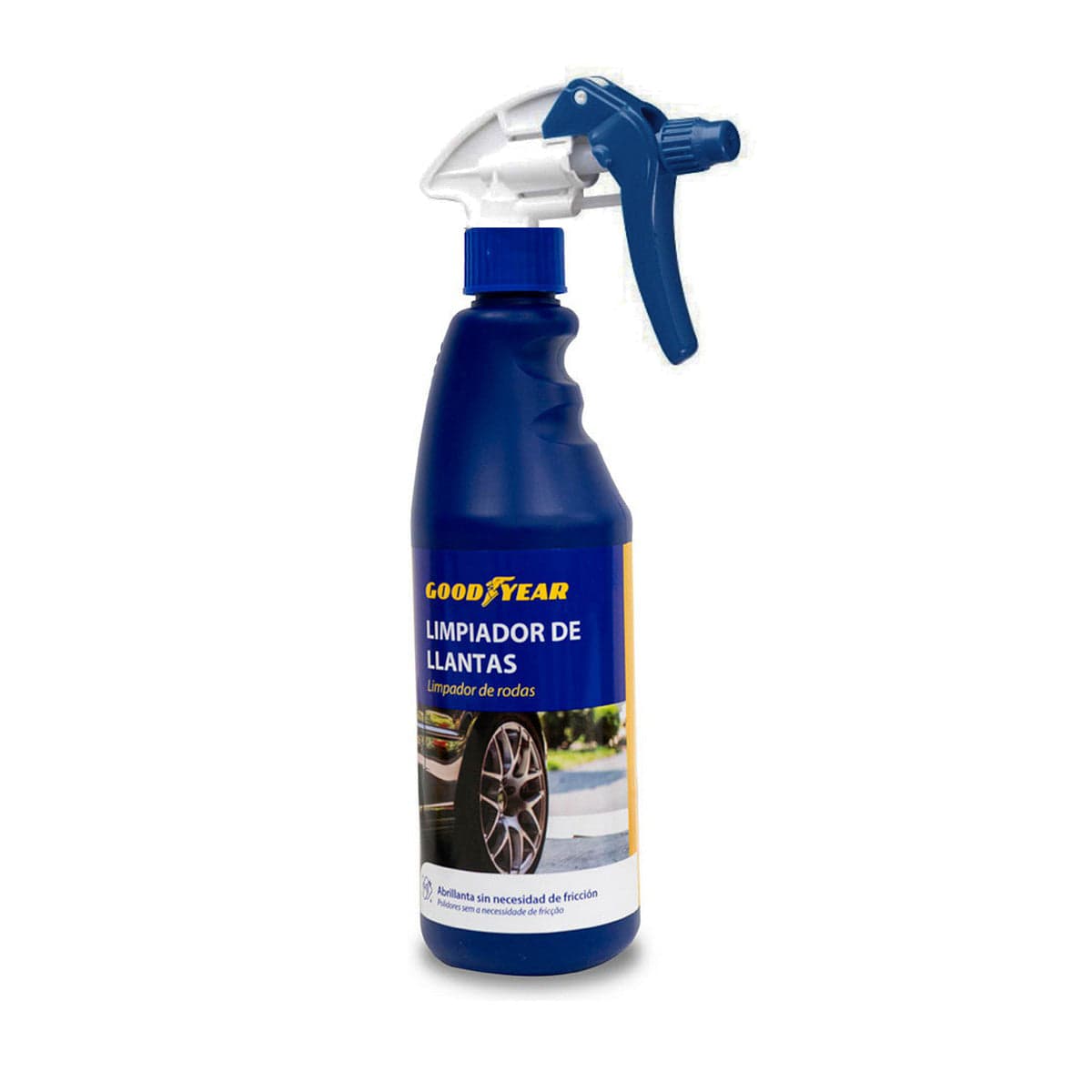 Nettoyant jantes liquide Goodyear Wheel Cleaner 500 ml