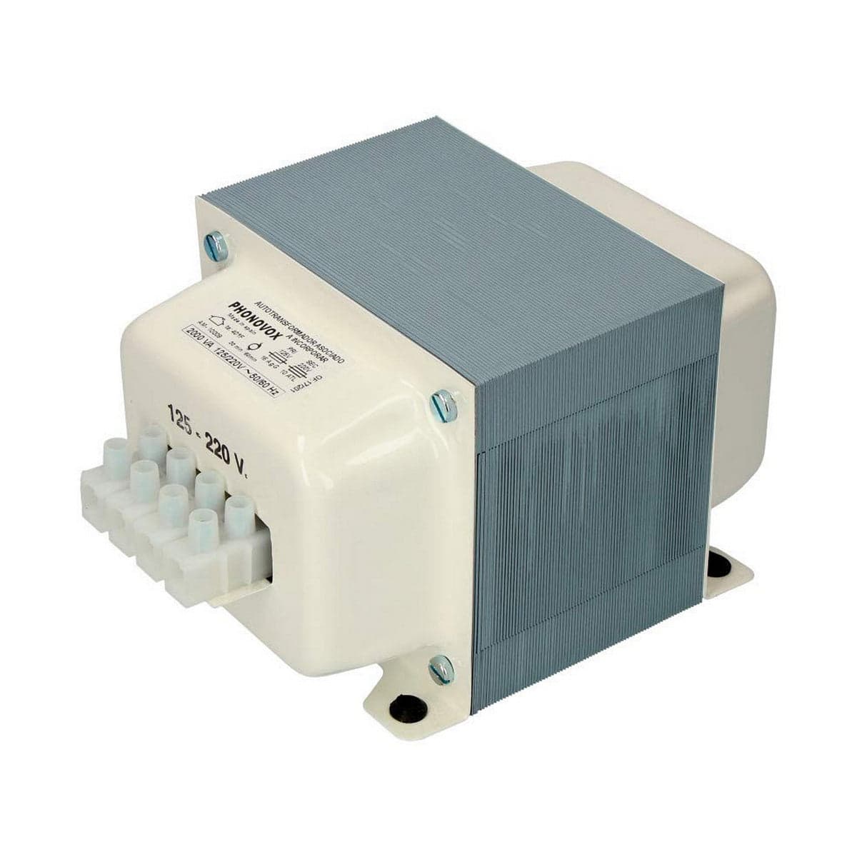 Convertisseur PHONOVOX 1750 W 125-220 V